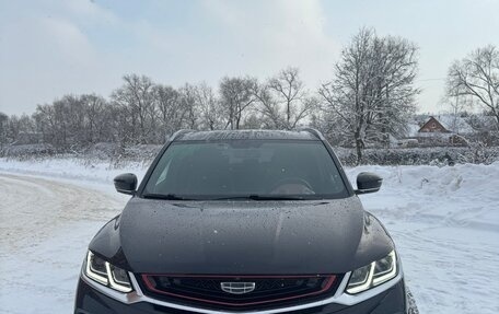 Geely Coolray I, 2022 год, 1 700 000 рублей, 3 фотография