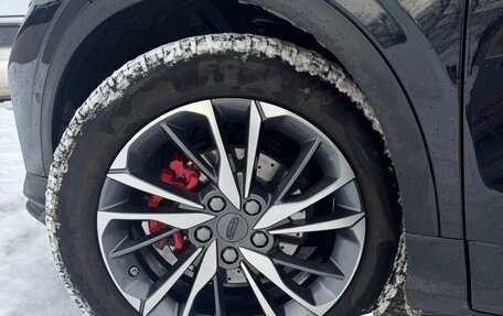 Geely Coolray I, 2022 год, 1 700 000 рублей, 9 фотография