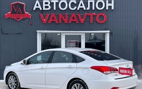 Hyundai i40 I рестайлинг, 2015 год, 1 250 000 рублей, 8 фотография