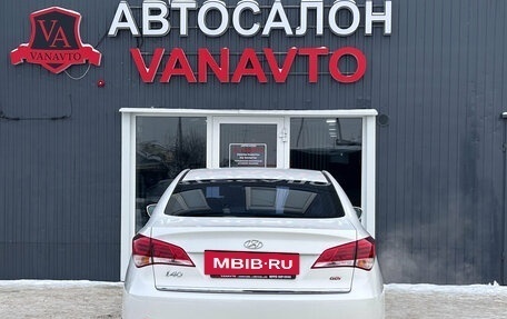 Hyundai i40 I рестайлинг, 2015 год, 1 250 000 рублей, 7 фотография
