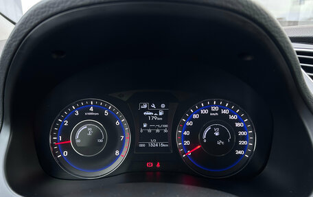 Hyundai i40 I рестайлинг, 2015 год, 1 250 000 рублей, 13 фотография