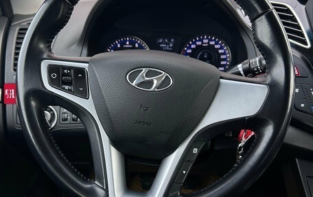 Hyundai i40 I рестайлинг, 2015 год, 1 250 000 рублей, 14 фотография