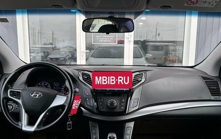 Hyundai i40 I рестайлинг, 2015 год, 1 250 000 рублей, 12 фотография