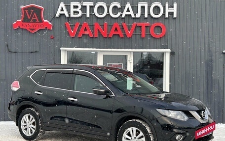 Nissan X-Trail, 2015 год, 1 740 000 рублей, 4 фотография
