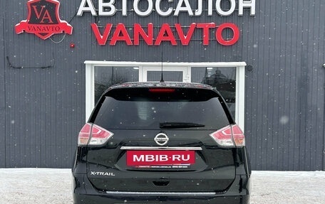 Nissan X-Trail, 2015 год, 1 740 000 рублей, 5 фотография