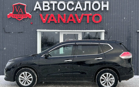 Nissan X-Trail, 2015 год, 1 740 000 рублей, 6 фотография