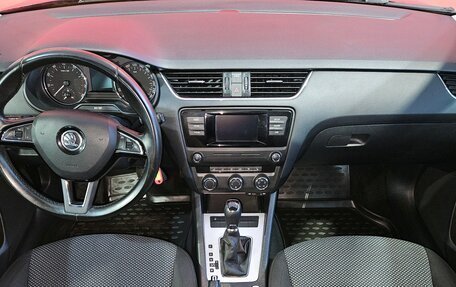 Skoda Octavia, 2016 год, 1 450 000 рублей, 9 фотография