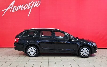 Skoda Octavia, 2016 год, 1 450 000 рублей, 6 фотография