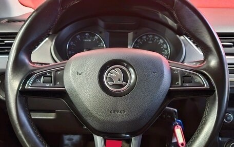 Skoda Octavia, 2016 год, 1 450 000 рублей, 11 фотография