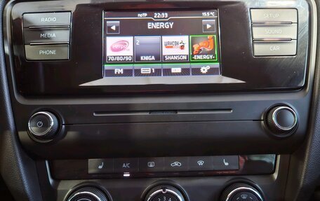 Skoda Octavia, 2016 год, 1 450 000 рублей, 14 фотография