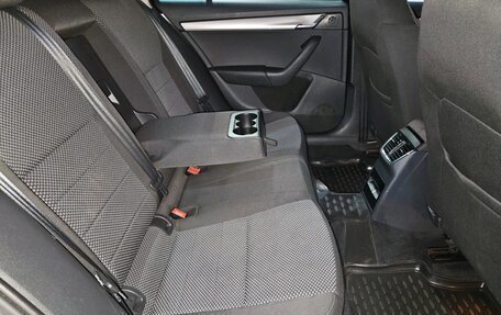 Skoda Octavia, 2016 год, 1 450 000 рублей, 13 фотография