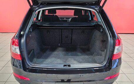 Skoda Octavia, 2016 год, 1 450 000 рублей, 19 фотография