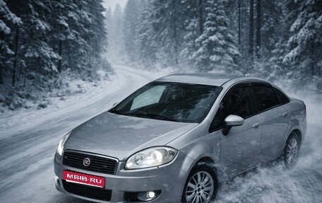 Fiat Linea, 2011 год, 449 000 рублей, 1 фотография