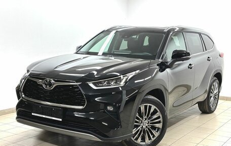Toyota Highlander, 2025 год, 6 090 000 рублей, 1 фотография