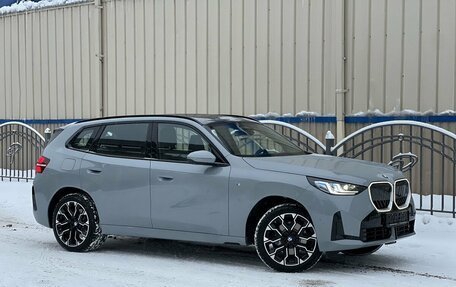 BMW X3, 2025 год, 6 950 000 рублей, 1 фотография