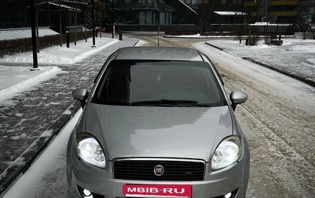 Fiat Linea, 2011 год, 449 000 рублей, 3 фотография