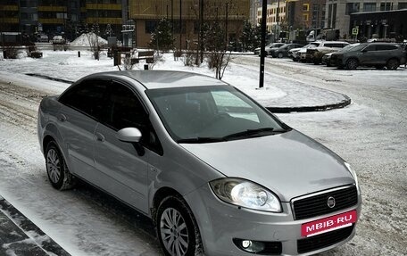 Fiat Linea, 2011 год, 449 000 рублей, 2 фотография