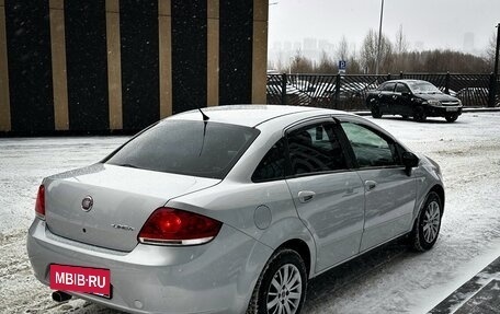 Fiat Linea, 2011 год, 449 000 рублей, 4 фотография