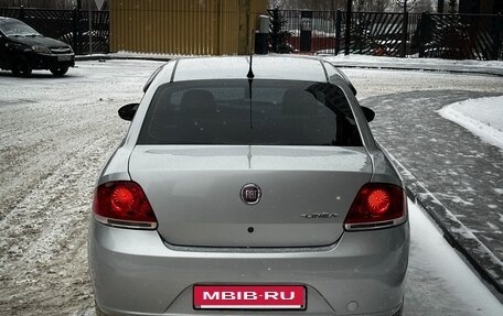 Fiat Linea, 2011 год, 449 000 рублей, 5 фотография