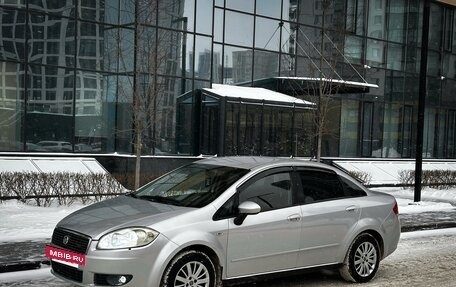 Fiat Linea, 2011 год, 449 000 рублей, 8 фотография