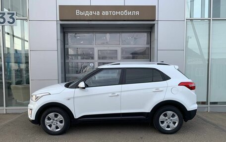 Hyundai Creta, 2021 год, 1 900 000 рублей, 8 фотография