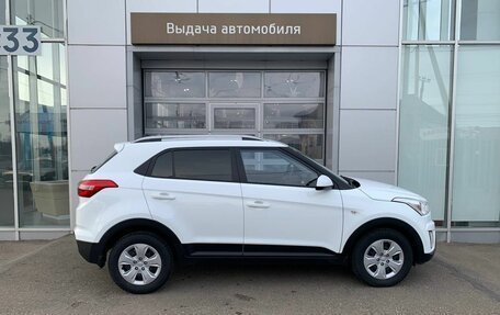 Hyundai Creta, 2021 год, 1 900 000 рублей, 4 фотография