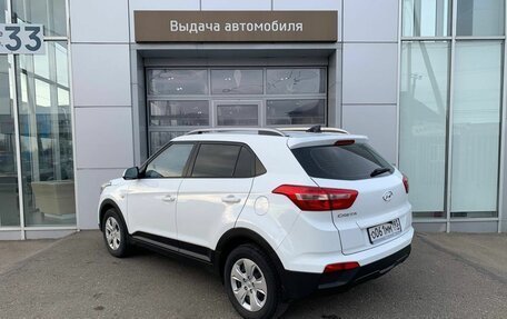 Hyundai Creta, 2021 год, 1 900 000 рублей, 7 фотография