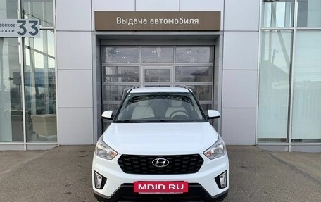 Hyundai Creta, 2021 год, 1 900 000 рублей, 2 фотография