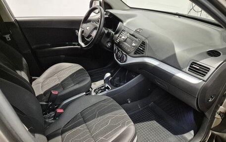 KIA Picanto II, 2016 год, 999 000 рублей, 10 фотография