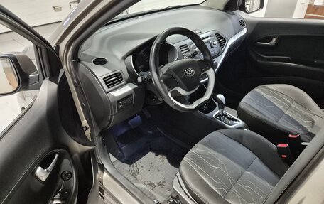 KIA Picanto II, 2016 год, 999 000 рублей, 8 фотография