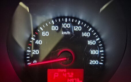 KIA Picanto II, 2016 год, 999 000 рублей, 7 фотография