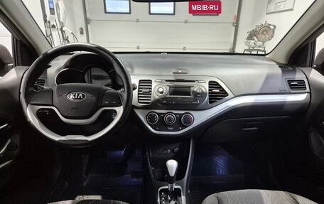 KIA Picanto II, 2016 год, 999 000 рублей, 9 фотография