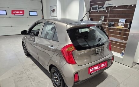 KIA Picanto II, 2016 год, 999 000 рублей, 6 фотография