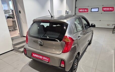 KIA Picanto II, 2016 год, 999 000 рублей, 4 фотография
