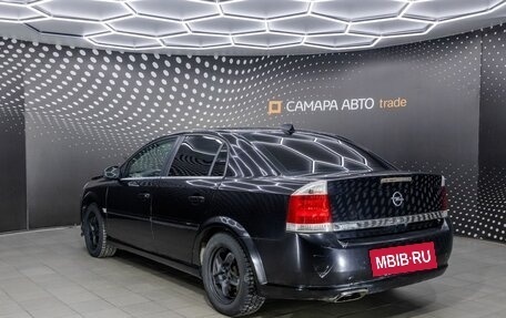 Opel Vectra C рестайлинг, 2007 год, 377 000 рублей, 4 фотография