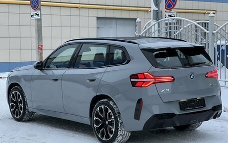 BMW X3, 2025 год, 6 950 000 рублей, 7 фотография