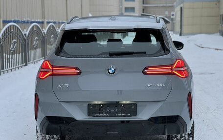 BMW X3, 2025 год, 6 950 000 рублей, 6 фотография