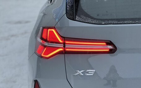 BMW X3, 2025 год, 6 950 000 рублей, 30 фотография