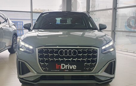 Audi Q2 I, 2025 год, 3 549 000 рублей, 2 фотография