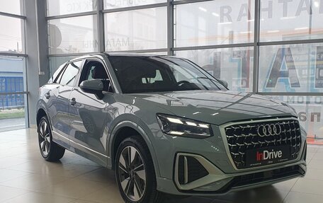 Audi Q2 I, 2025 год, 3 549 000 рублей, 3 фотография