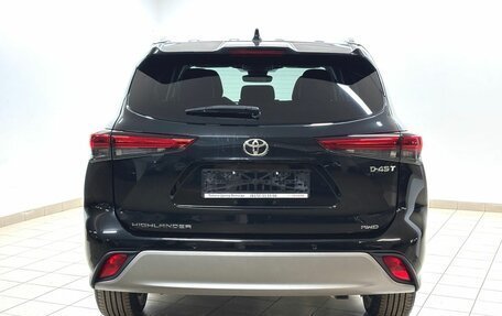 Toyota Highlander, 2025 год, 6 090 000 рублей, 5 фотография