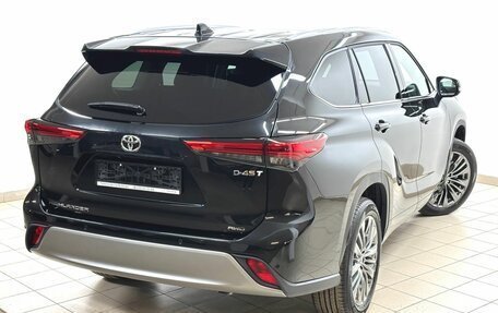 Toyota Highlander, 2025 год, 6 090 000 рублей, 9 фотография