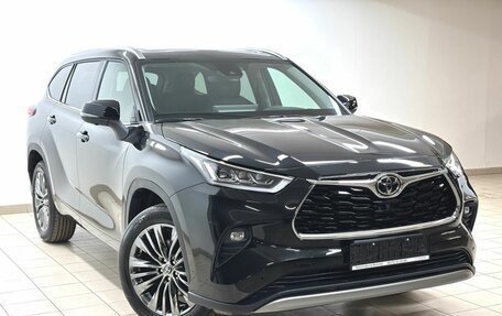 Toyota Highlander, 2025 год, 6 090 000 рублей, 3 фотография
