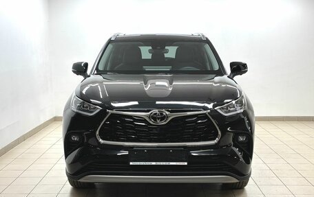 Toyota Highlander, 2025 год, 6 090 000 рублей, 2 фотография