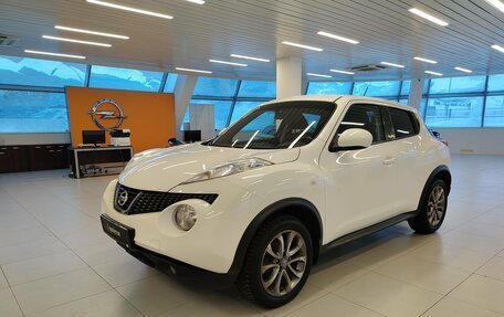 Nissan Juke II, 2014 год, 890 000 рублей, 1 фотография