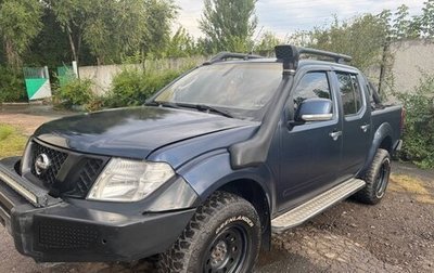 Nissan Navara (Frontier), 2007 год, 1 300 000 рублей, 1 фотография
