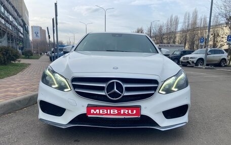 Mercedes-Benz E-Класс, 2013 год, 2 100 000 рублей, 1 фотография