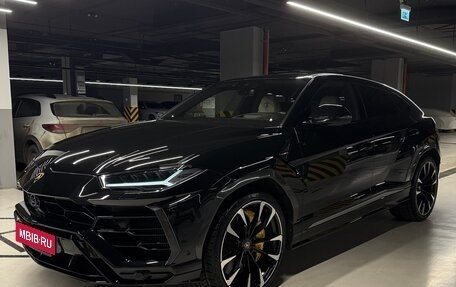 Lamborghini Urus I, 2021 год, 27 500 000 рублей, 1 фотография
