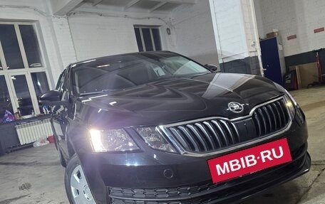 Skoda Octavia, 2017 год, 1 200 000 рублей, 1 фотография