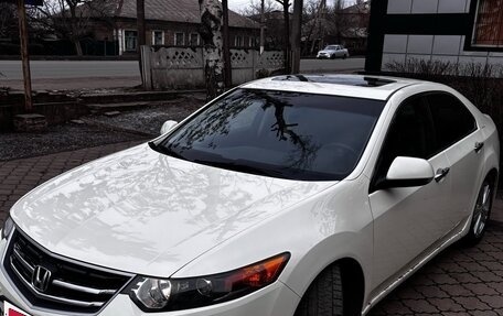 Honda Accord VIII рестайлинг, 2008 год, 1 000 000 рублей, 1 фотография